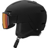 KASK NARCIARSKI SALOMON OSMO PRO SIGMA PHOTO MIPS Black 2025