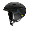 KASK SMITH MISSION MIPS Matte Black Stripes 2025