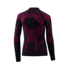 KOSZULKA TERMICZNA BRUBECK THERMO JUNIOR Black/Fuchsia