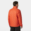 KURTKA HELLY HANSEN LIFALOFT INSULATOR Cherry Tomato 2025