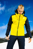 KURTKA NARCIARSKA DESCENTE NIGEL INSULATED Warbler Yellow 2024