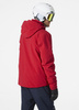 KURTKA NARCIARSKA HELLY HANSEN ALPHA 4.0 Red 2025