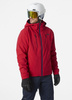 KURTKA NARCIARSKA HELLY HANSEN ALPHA 4.0 Red 2025