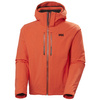 KURTKA NARCIARSKA HELLY HANSEN ALPHA LIFALOFT Cherry Tomato 2025