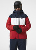 KURTKA NARCIARSKA HELLY HANSEN GRAVITY Red 2025