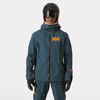 KURTKA NARCIARSKA HELLY HANSEN SOGN SHELL 2.0 Dark Creek 2025