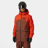 KURTKA NARCIARSKA HELLY HANSEN STRAIGHTLINE LIFALOFT 2.0 Iron Oxide 2025