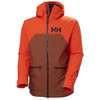 KURTKA NARCIARSKA HELLY HANSEN STRAIGHTLINE LIFALOFT 2.0 Iron Oxide 2025