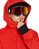 KURTKA SNOWBOARDOWA VOLCOM DUA INS GORE Crimson 2025