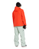 KURTKA SNOWBOARDOWA VOLCOM DUA INS GORE Crimson 2025