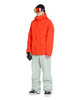 KURTKA SNOWBOARDOWA VOLCOM DUA INS GORE Crimson 2025