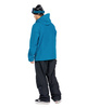 KURTKA SNOWBOARDOWA VOLCOM DUA INS GORE Light Blue 2025