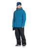 KURTKA SNOWBOARDOWA VOLCOM DUA INS GORE Light Blue 2025