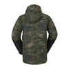 KURTKA SNOWBOARDOWA VOLCOM VCOLP INS Cloudwash Camo 2024