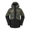 KURTKA SNOWBOARDOWA VOLCOM VCOLP INS Cloudwash Camo 2024