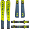 NARTY STOCKLI LASER AX + Salomon XM 13 2022