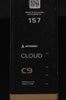 NARTY UŻYWANE ATOMIC CLOUD C9 + M10 GW 22/23 157 cm NRB513