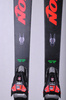 NARTY UŻYWANE NORDICA SPITFIRE 72 RB + XCELL 12 21/22 156 cm NRA369