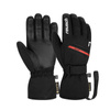 RĘKAWICE REUSCH MORRIS GTX Black/Red 2025