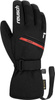 RĘKAWICE REUSCH MORRIS GTX Black/Red 2025