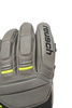 RĘKAWICE REUSCH SNOW PRO RC Grey/Black 2025