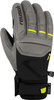 RĘKAWICE REUSCH SNOW PRO RC Grey/Black 2025