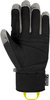 RĘKAWICE REUSCH SNOW PRO RC Grey/Black 2025