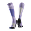 SKARPETY NARCIARSKIE X-SOCKS SKI DISCOVER MERINO OTC Musted Lavender/Sand 2025