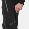 SPODNIE NARCIARSKIE HELLY HANSEN ALPHA LIFALOFT Black 2025