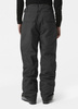 SPODNIE NARCIARSKIE HELLY HANSEN SOGN CARGO Black 2025