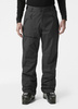 SPODNIE NARCIARSKIE HELLY HANSEN SOGN CARGO Black 2025