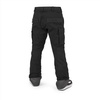 SPODNIE SNOWBOARDOWE VOLCOM NEW ARTICULATED Black 2024