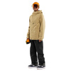 SPODNIE SNOWBOARDOWE VOLCOM RAIN GORE-TEX BIB OVERALL Black 2024