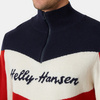 SWETER HELLY HANSEN APRES KNITTED SWEATER Red 2025